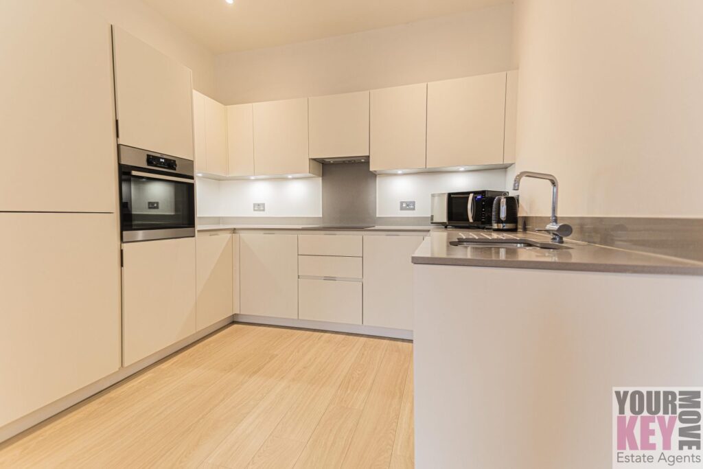 Rainier Apartments, 43 Cherry Orchard Road, Croydon, CR0 6FA
