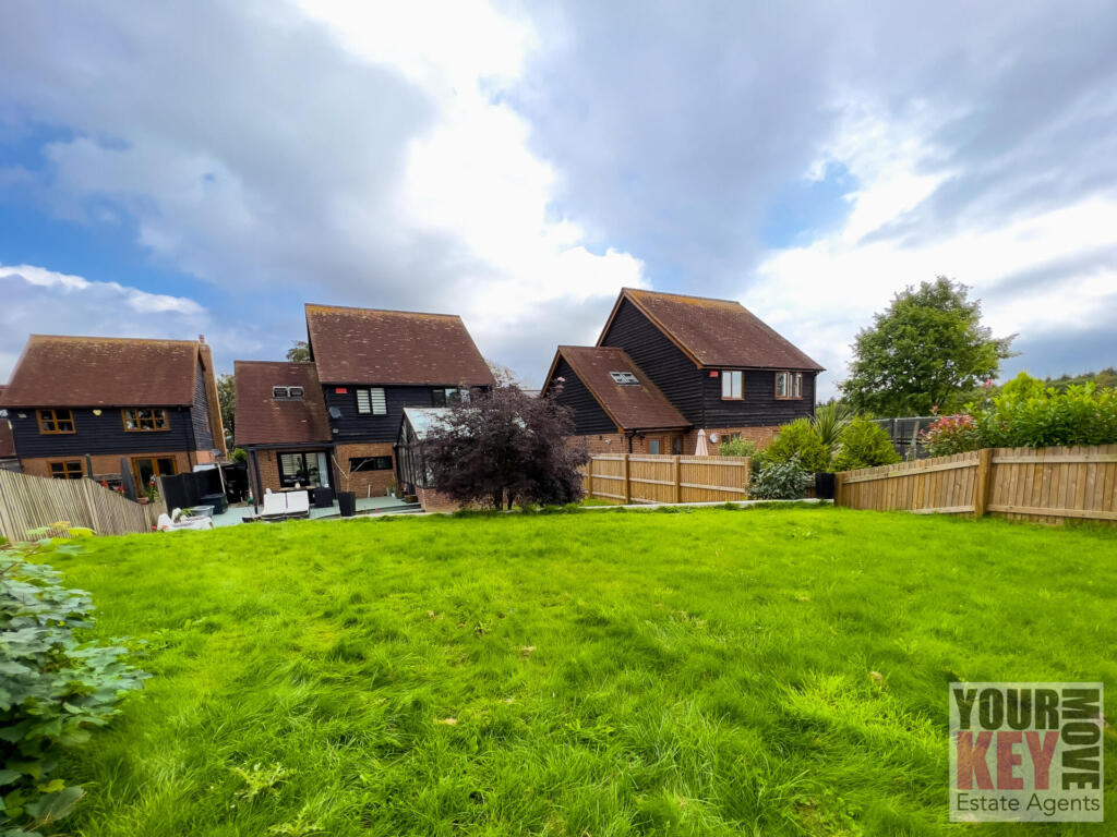 The Paddocks, Densole Lane, Folkestone, Kent CT18 7BL