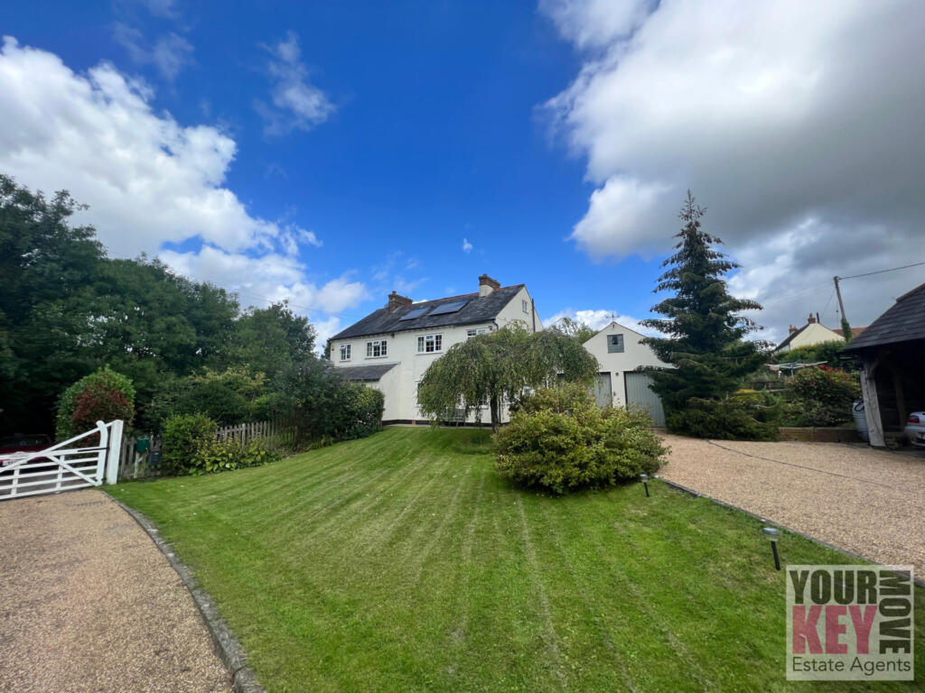 Shuttlesfield Lane, Elham, Canterbury, Kent CT4 6XJ