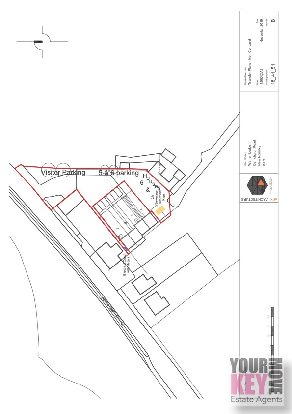 Plots 5 & 6, Dymchurch Road, New Romney, Kent TN28 8UE
