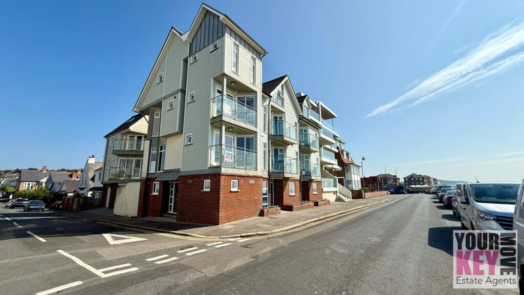 Four Winds Court, West Parade, Hythe, Kent CT21 6DS