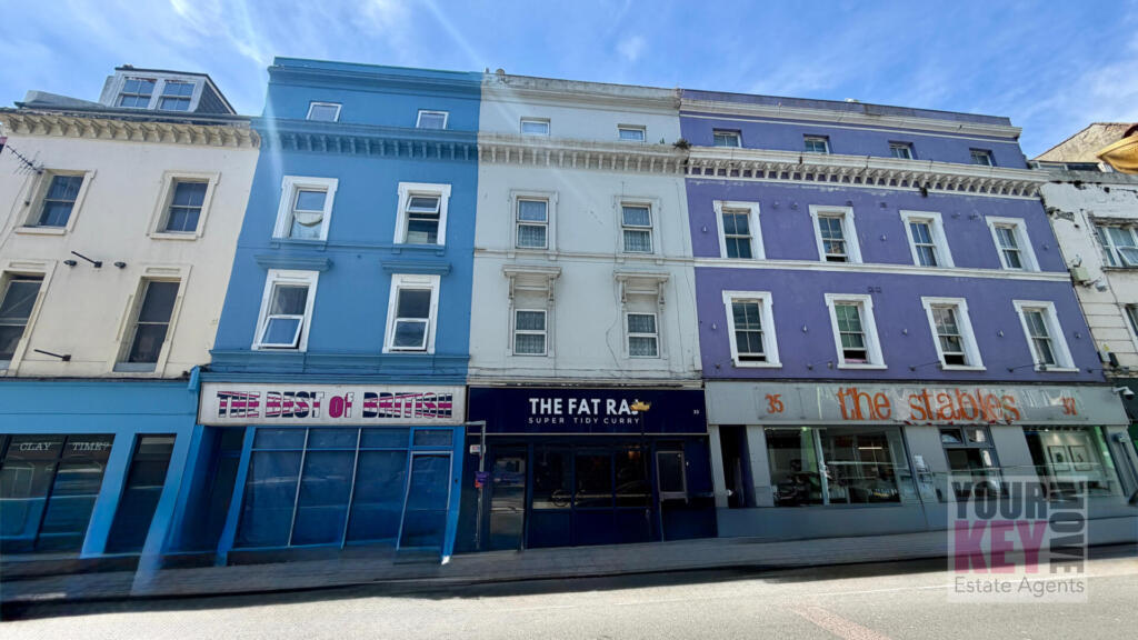 Tontine Street, Folkestone, Kent CT20 1JT
